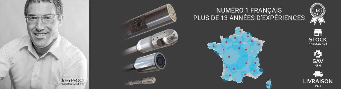 Prix d’un passage camera dans une canalisation sur Toulouse