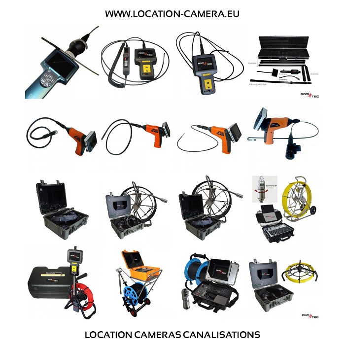 Vidéo endoscope